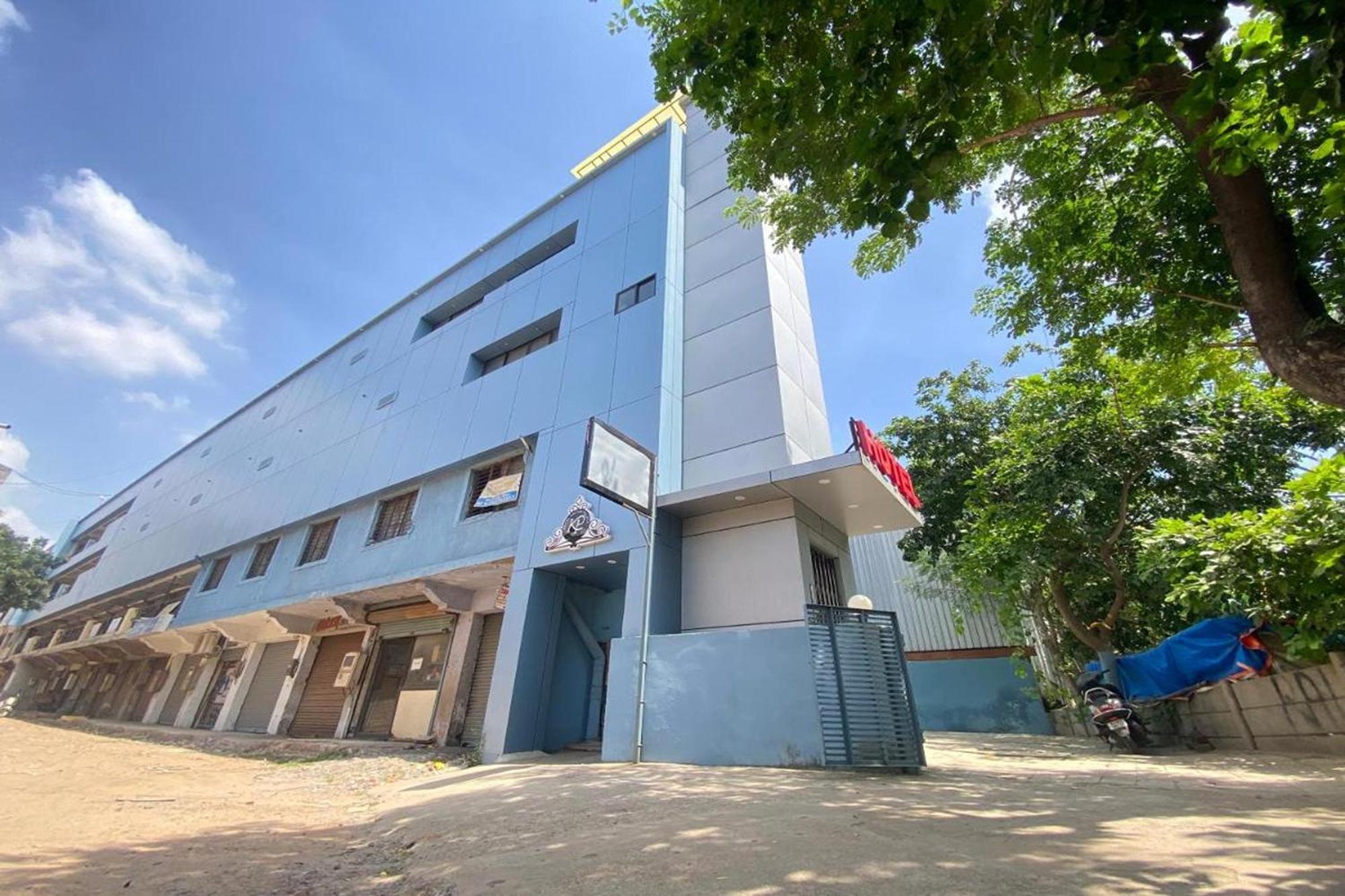 Hotel Kalyan Palace Watuwa Exterior foto